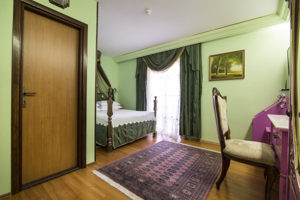 Hotel Pasike